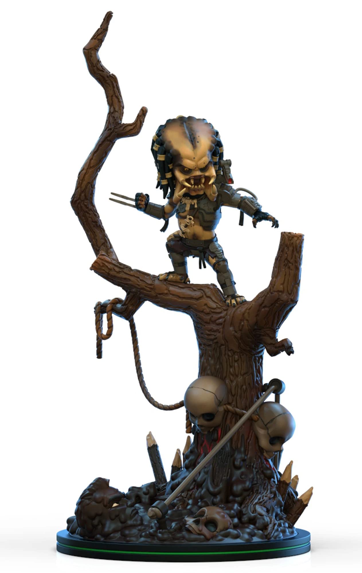 Amazon.com: Quantum Mechanix QMx - Predator - Q-Fig Max Elite
