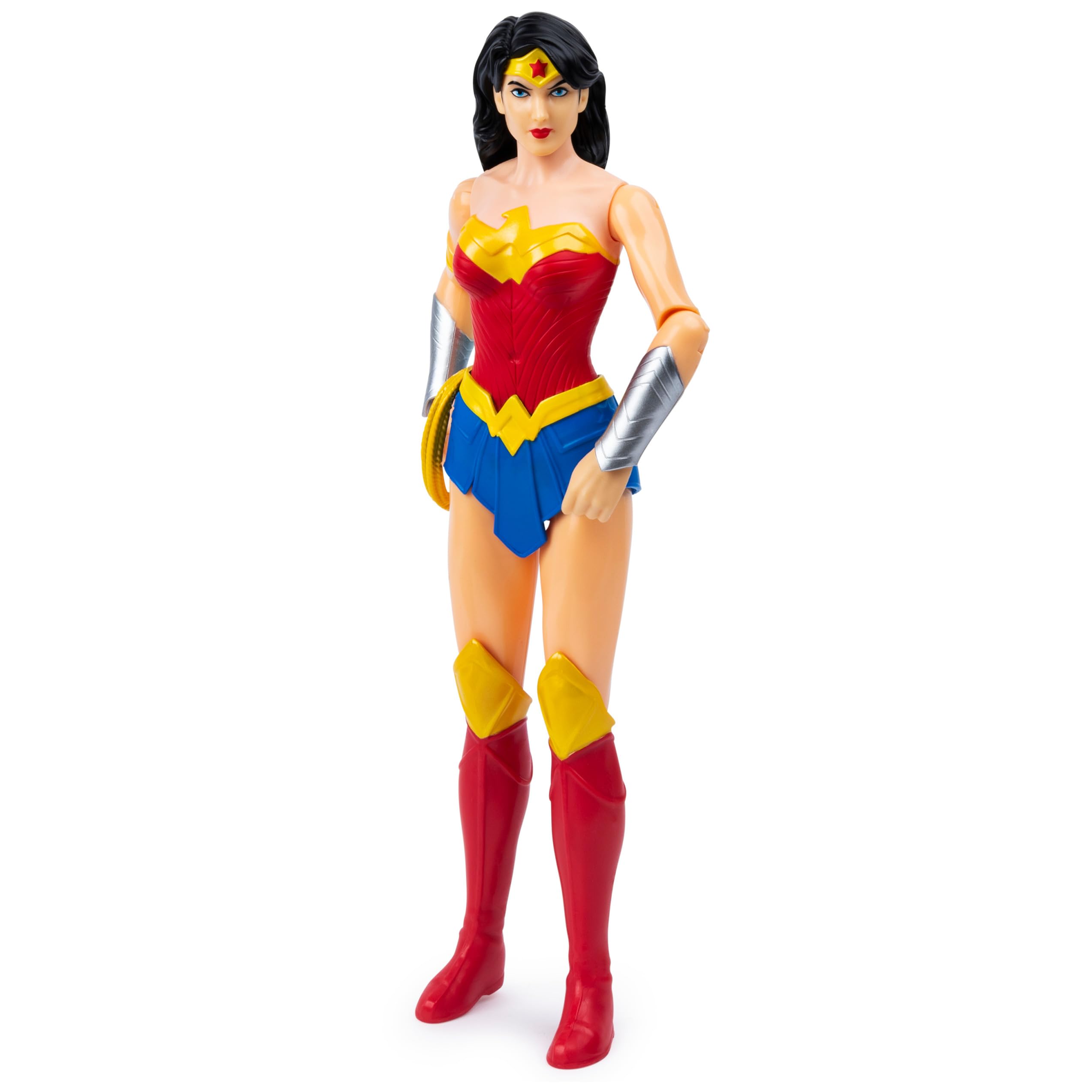 Amazon.co.jp: DC Comics 12インチ ワンダーウーマン アクション