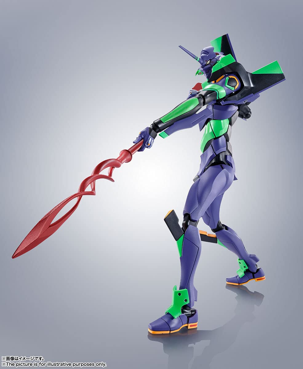 Amazon.com: TAMASHII NATIONS - Neon Genesis Evangelion
