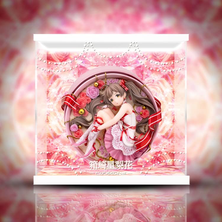 Amazon.co.jp: アイドルマスター ミリオンライブ! 箱崎星梨花 ピュア