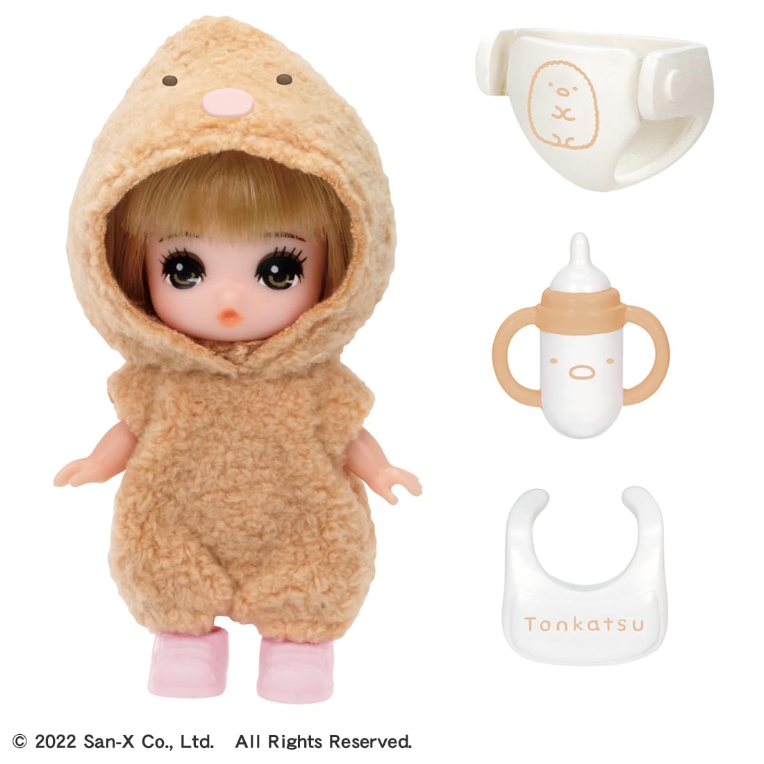 Amazon | タカラトミー(TAKARA TOMY) LD-30 とんかつ だいすき かこ