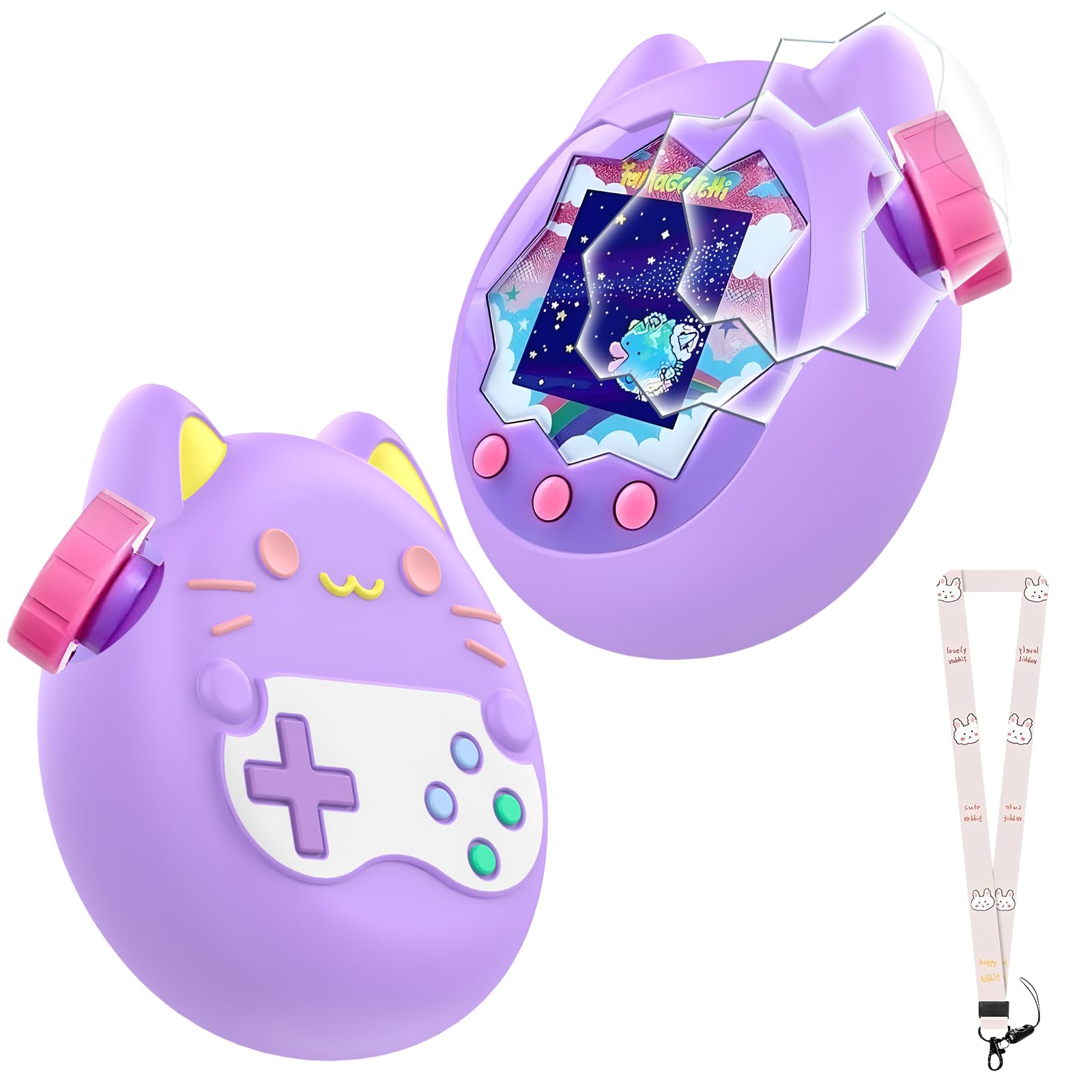 Amazon.co.jp: Tamagotchi Paradise(たまごっちパラダイス) 用 ケース