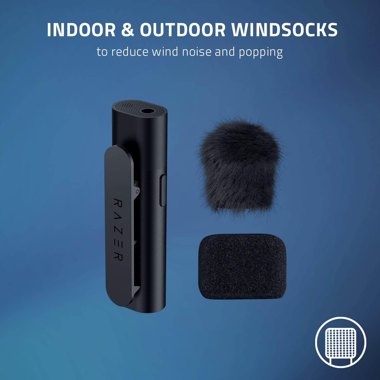 Amazon.com: Razer Seiren BT: Bluetooth Microphone for Mobile