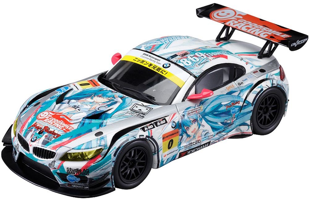 Amazon.co.jp: レーシングミク 2012ver. GSR 初音ミク BMW 2012開幕ver