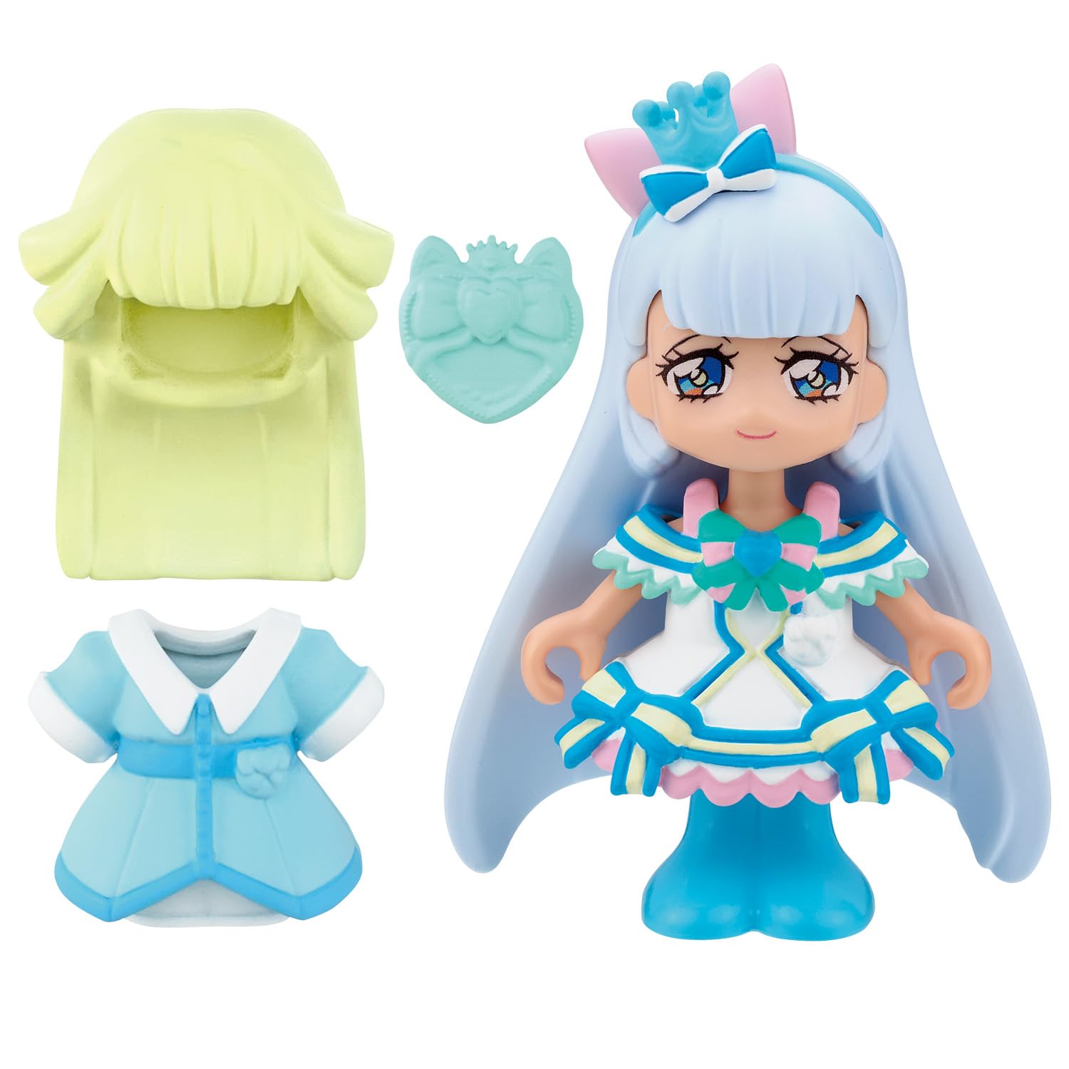 Amazon | [バンダイ(BANDAI)] わんだふるぷりきゅあ！ プリコーデ
