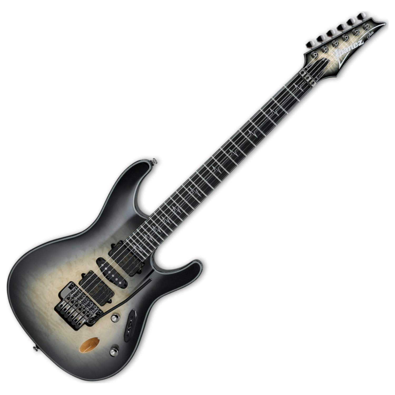 Amazon | Ibanez JIVA10 DSB エレキギター ニタ・ストラウスモデル
