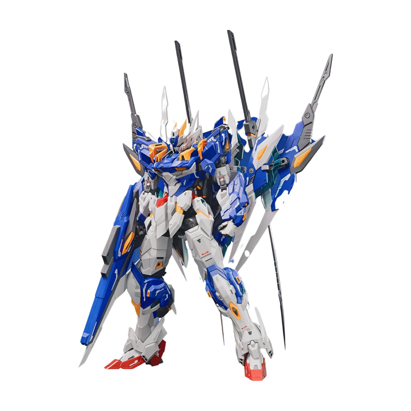Amazon.co.jp: [ToyBase] SNAA 1/100 YR-02 BLADE KING ブレードキング