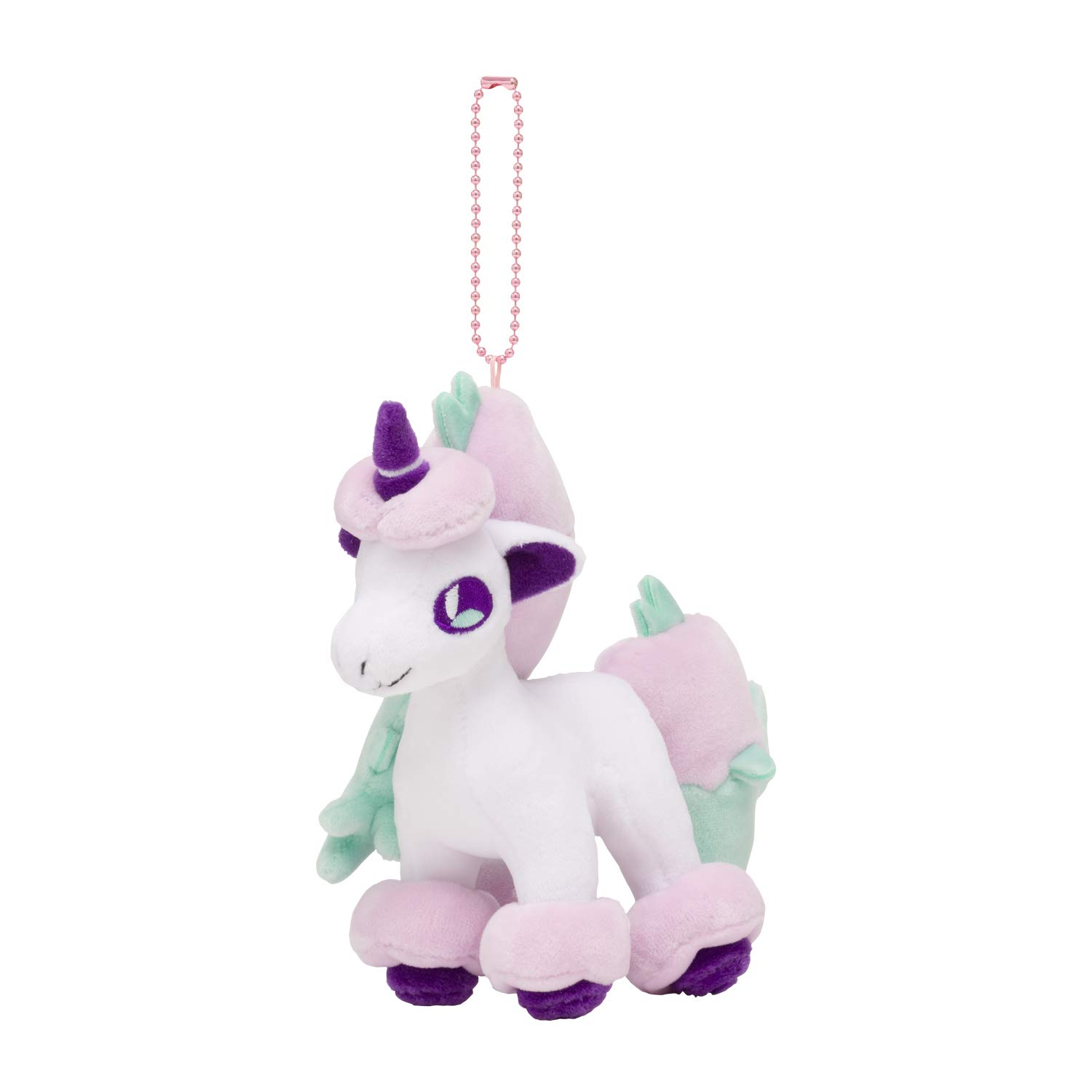 Amazon.co.jp: ポケモン マスコット HELLO PONYTA ガラルポニータ 13