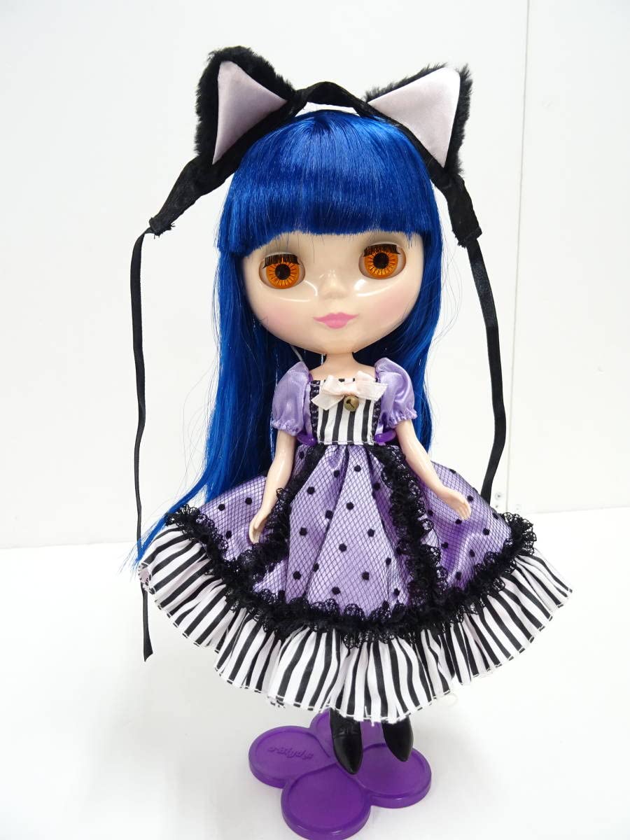ブライス Blythe Can Can Cat人形 カンカンキャット Blythe CAN CAN