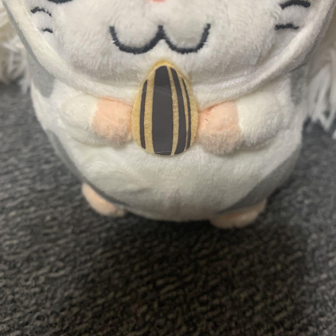 Amazon.co.jp: とっとこハム太郎 ぬいぐるみ 着ぐるみ 三英 レア