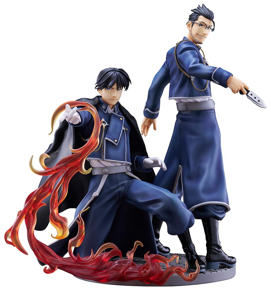 Amazon | アニメ「鋼の錬金術師 FULLMETAL ALCHEMIST」フィギュア
