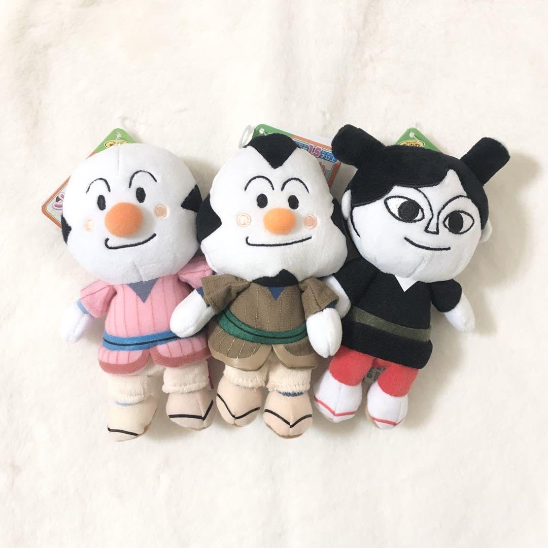 Amazon.co.jp: おむすびまん こむすびまん てっかのマキちゃん （プリ