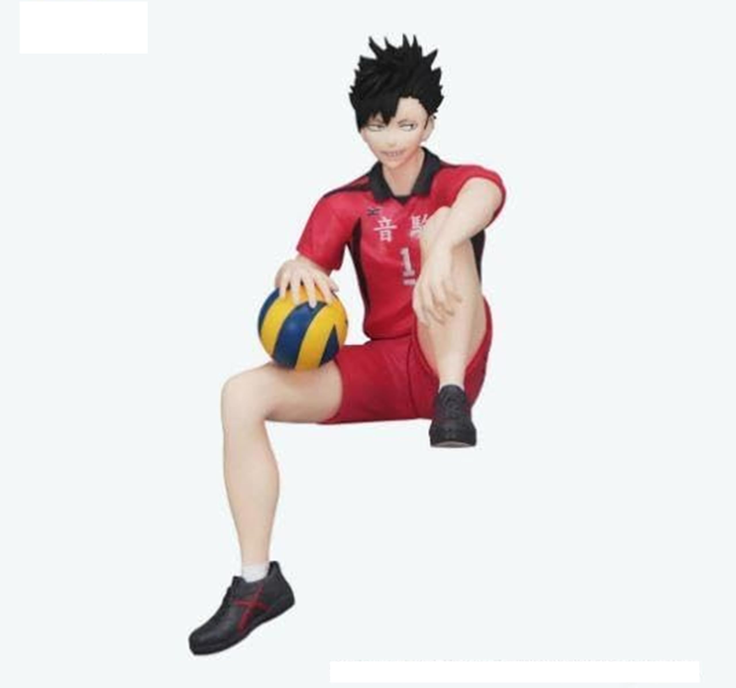 Amazon.co.jp: ハイキュー!! ぬーどるストッパーフィギュア 黒尾鉄朗