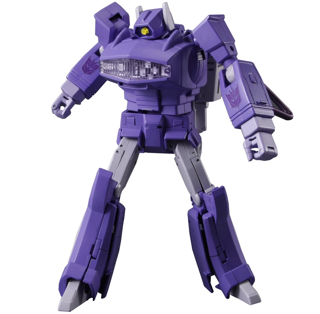 Amazon | トランスフォーマー MP29 防衛参謀レーザーウェーブ