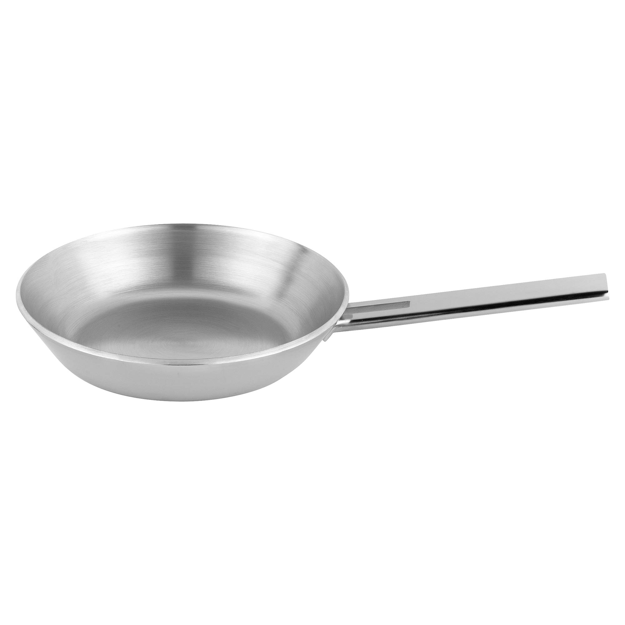 Amazon.com: Demeyere John Pawson Frying Pan, Silver: John Pawson