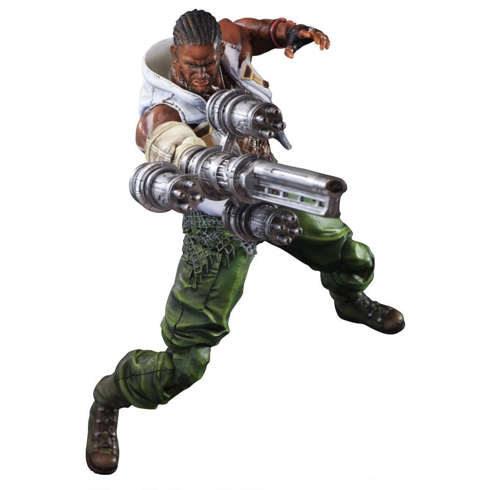 Amazon.co.jp: FINAL FANTASY VII ADVENT CHILDREN PLAY ARTS改