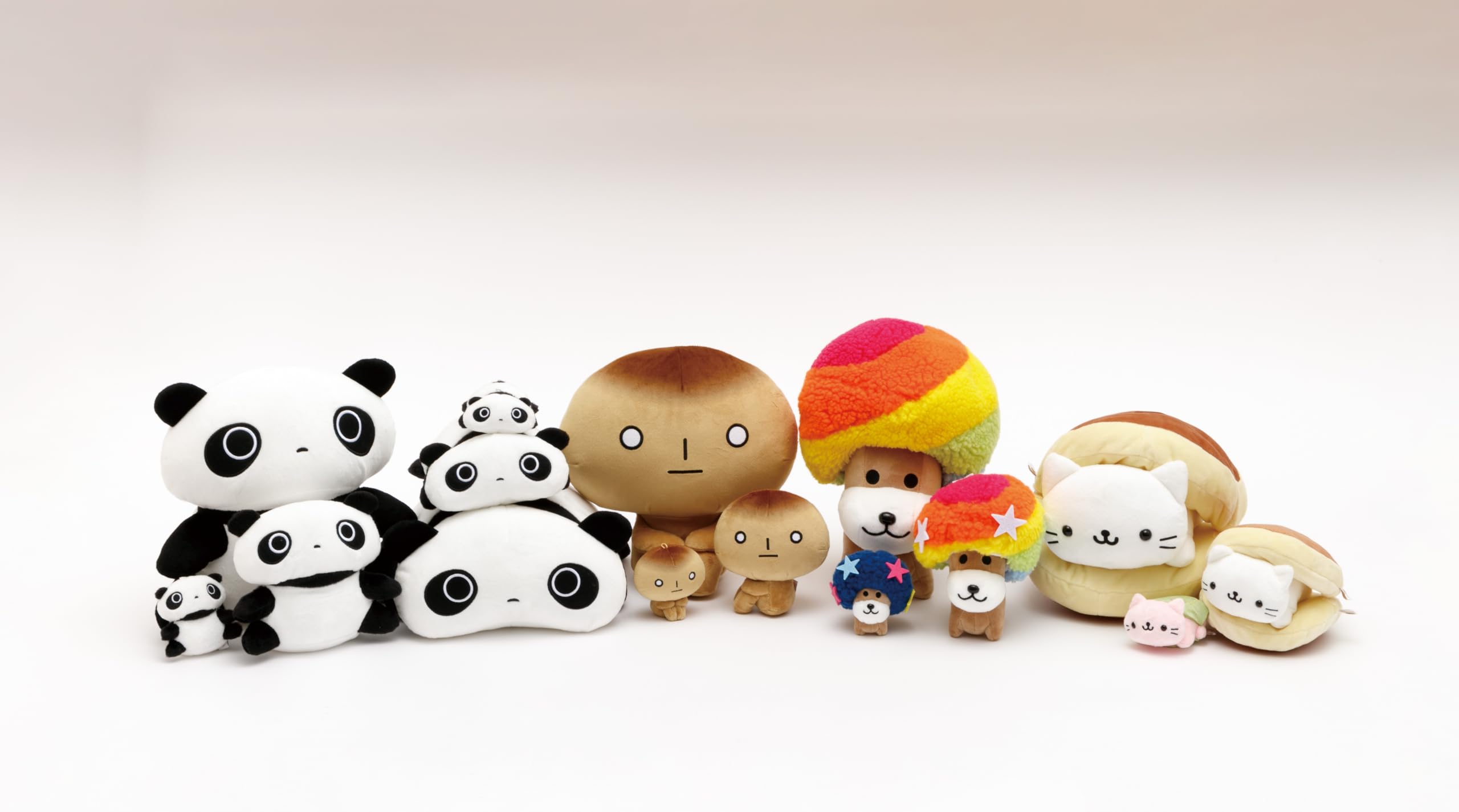 Amazon.co.jp: サンエックス にゃんにゃんにゃんこ ぎゅーっと
