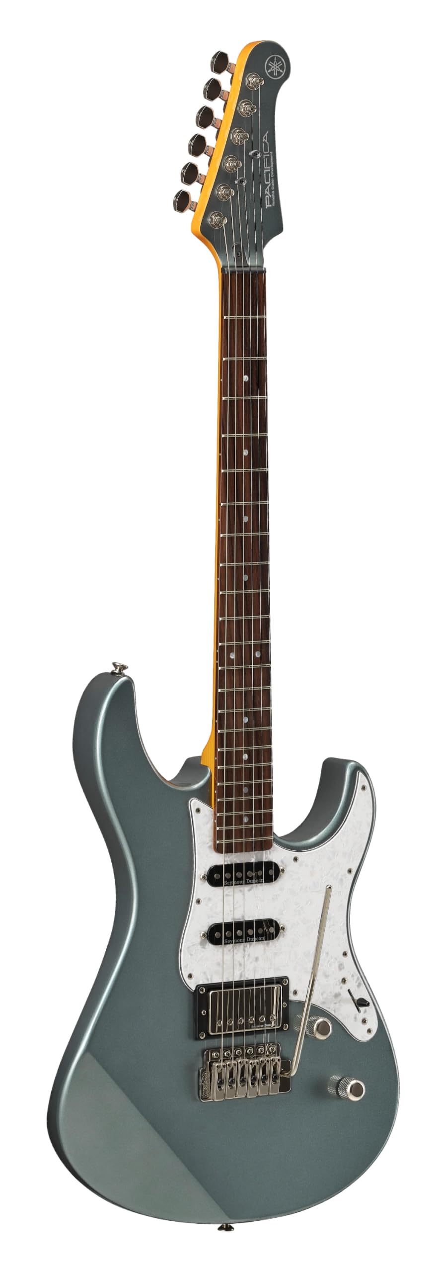 Amazon.com: Yamaha Pacifica PAC612VIIX Electric Guitar; Mist Green