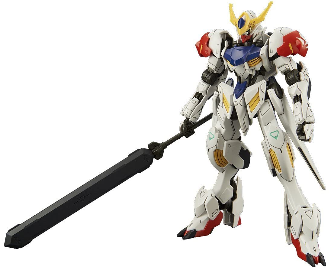 Amazon | HG 機動戦士ガンダム 鉄血のオルフェンズ ガンダムバルバトス