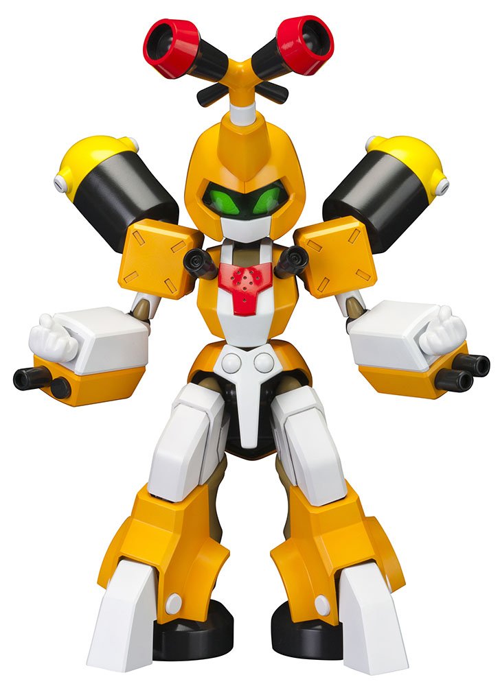Amazon | メダロット KBT05-C サイカチス (1/6スケール プラモデル