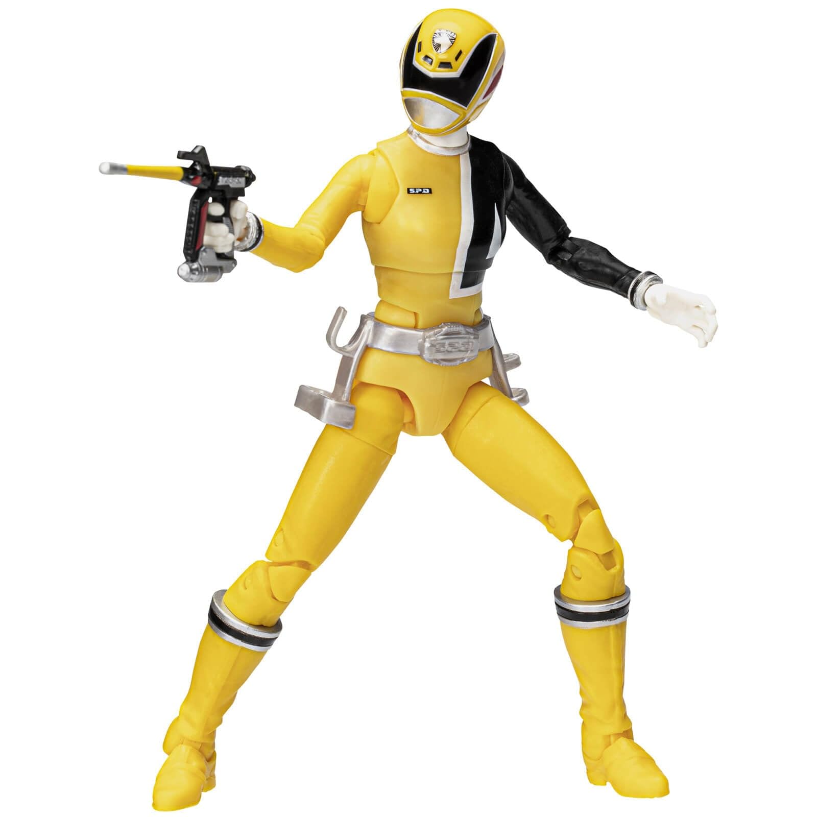 Amazon.co.jp: パワーレンジャー ライトニングコレクション S.P.D.