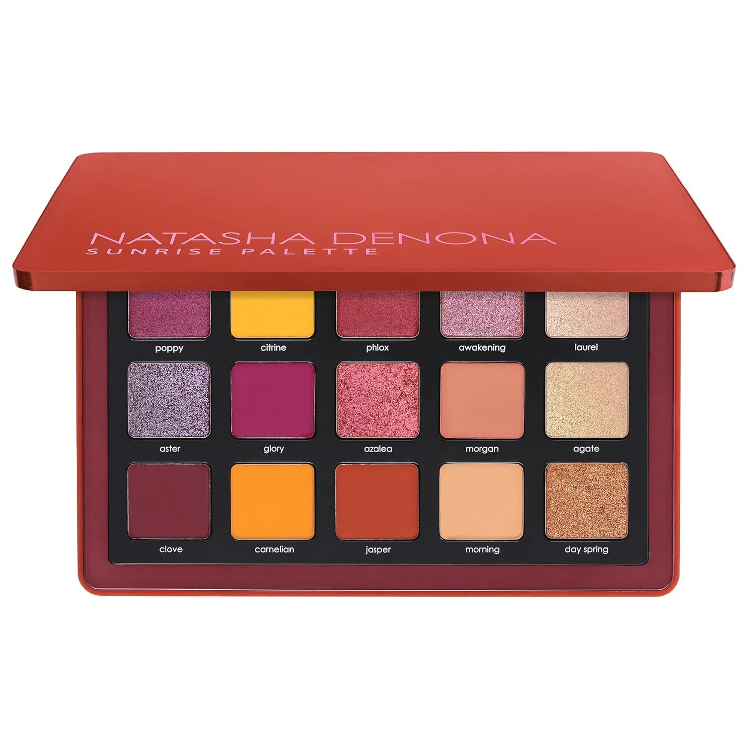 Amazon.com : Natasha Denona Sunrise Eyeshadow Palette 0.67 oz