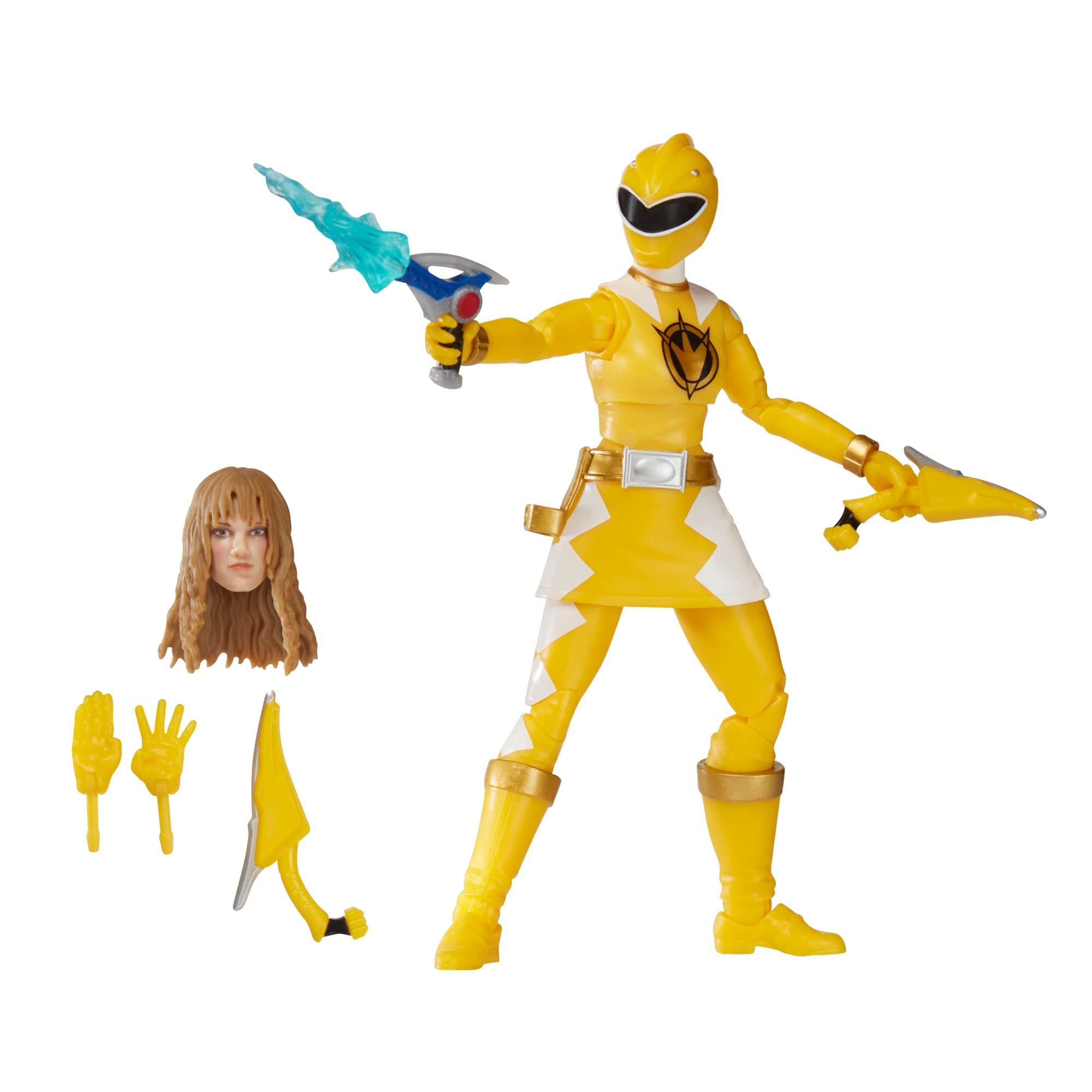 Amazon | パワーレンジャー ライトニングコレクション 恐竜サンダー