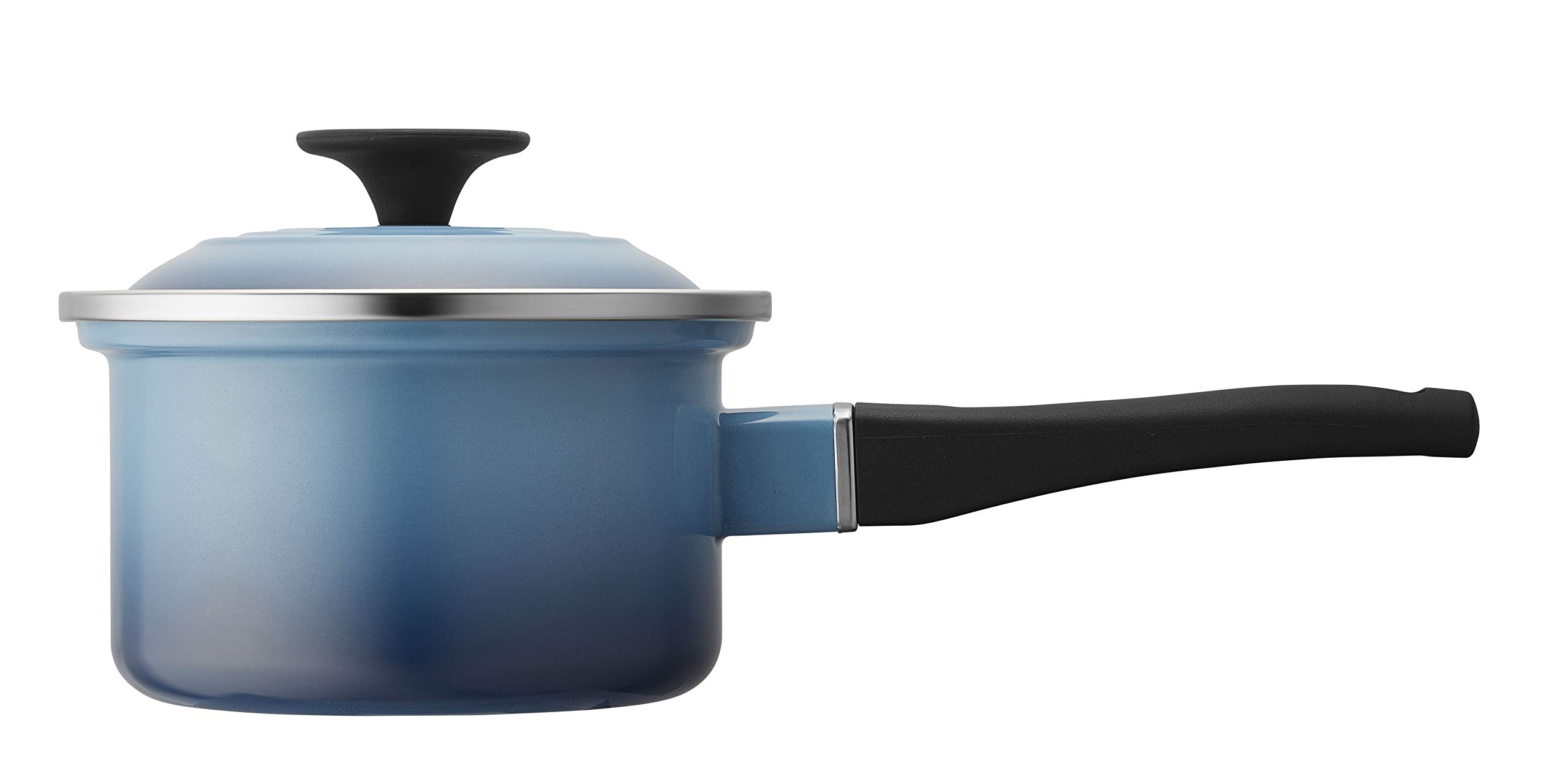 Amazon.co.jp: ル・クルーゼ(Le Creuset) ホーロー 片手鍋EOS ソース
