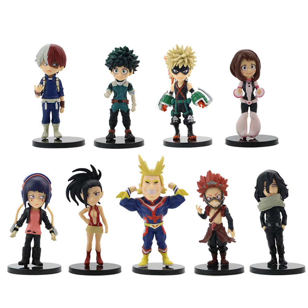 Amazon.com: LUNK Anime Midoriya Izuku Figure,MHA Action Figure