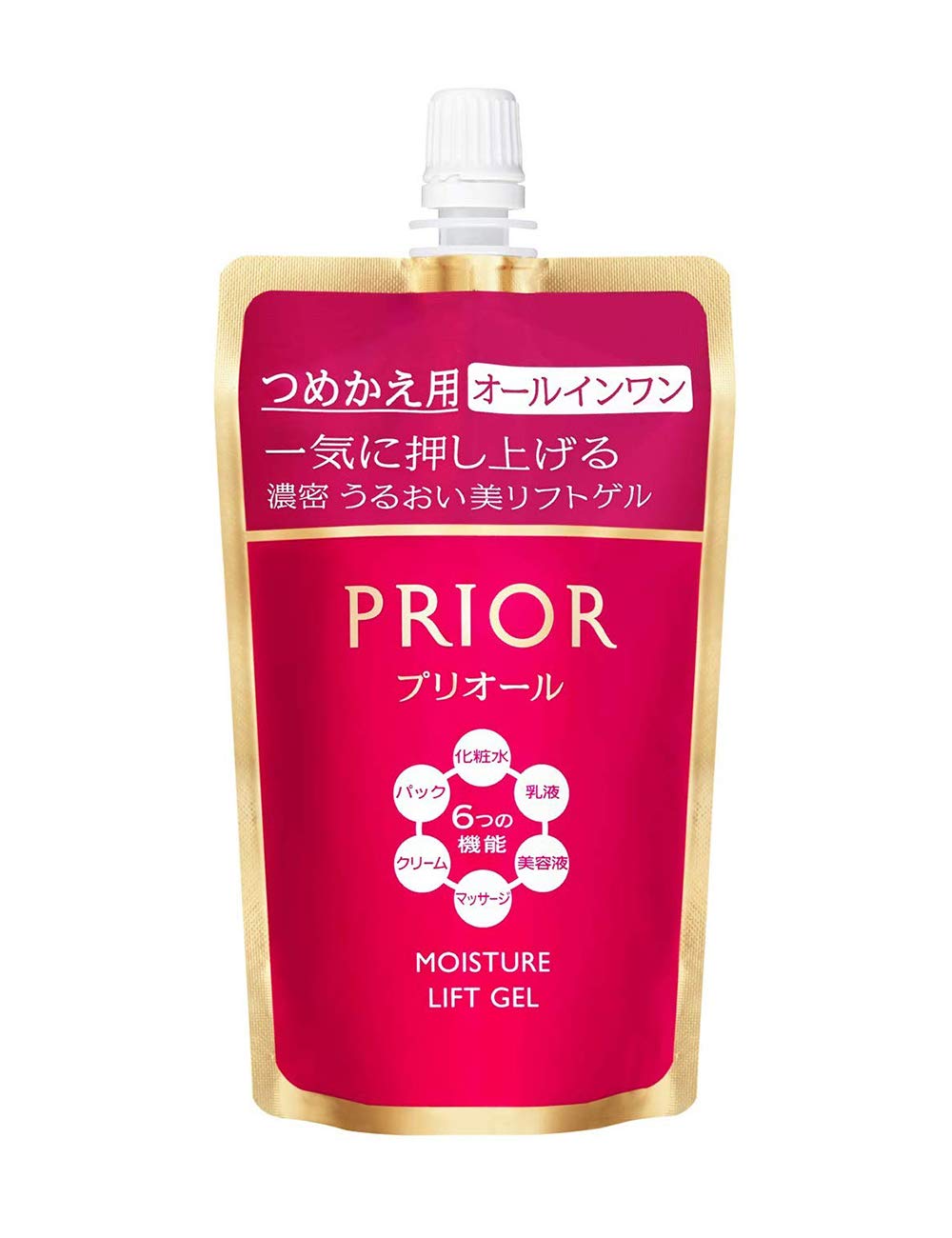 Amazon.co.jp: プリオール(PRIOR) 【公式】資生堂 プリオール うるおい