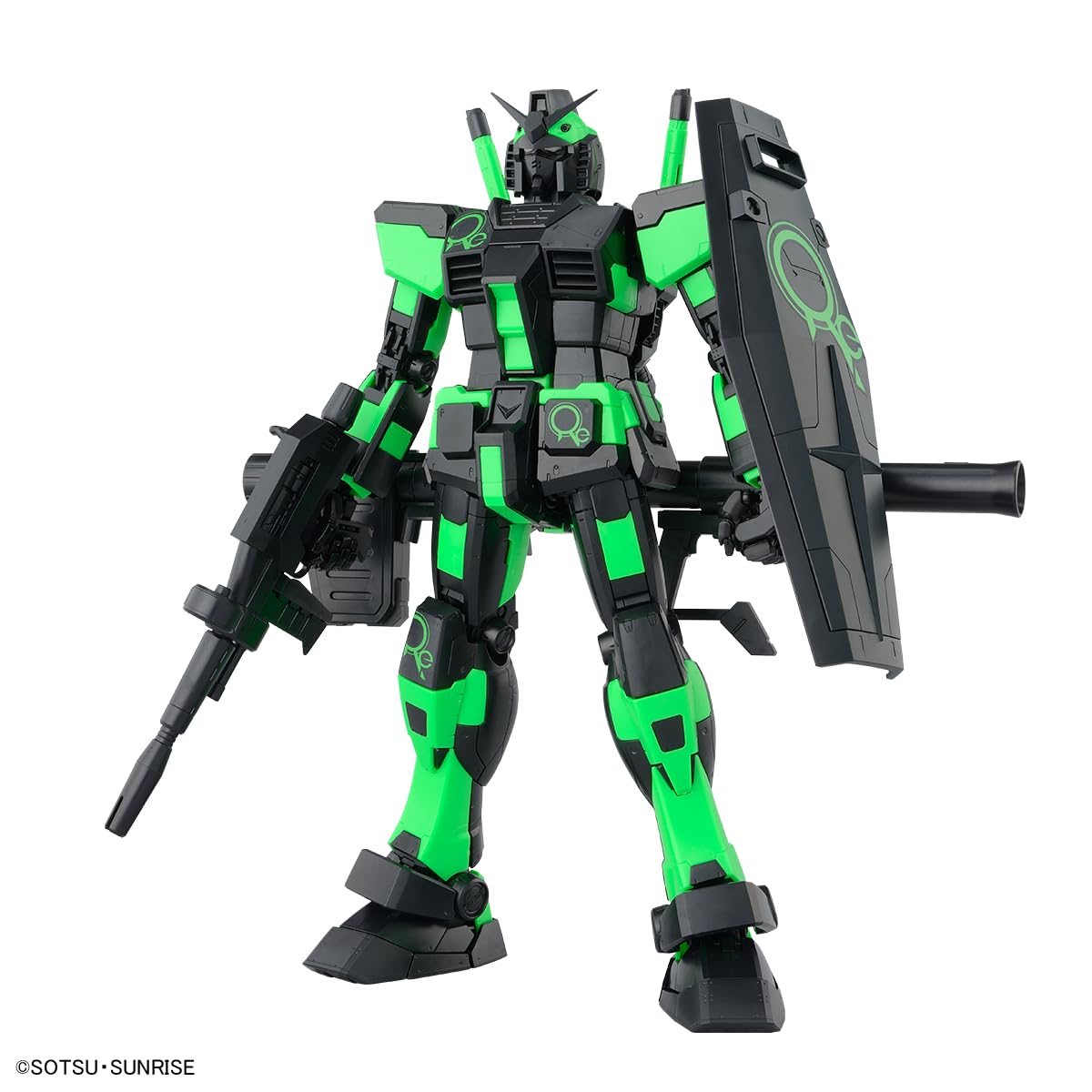 Amazon.co.jp: 【MG】 1/100 RX-78-2 Ver.3.0 [リサーキュレーション