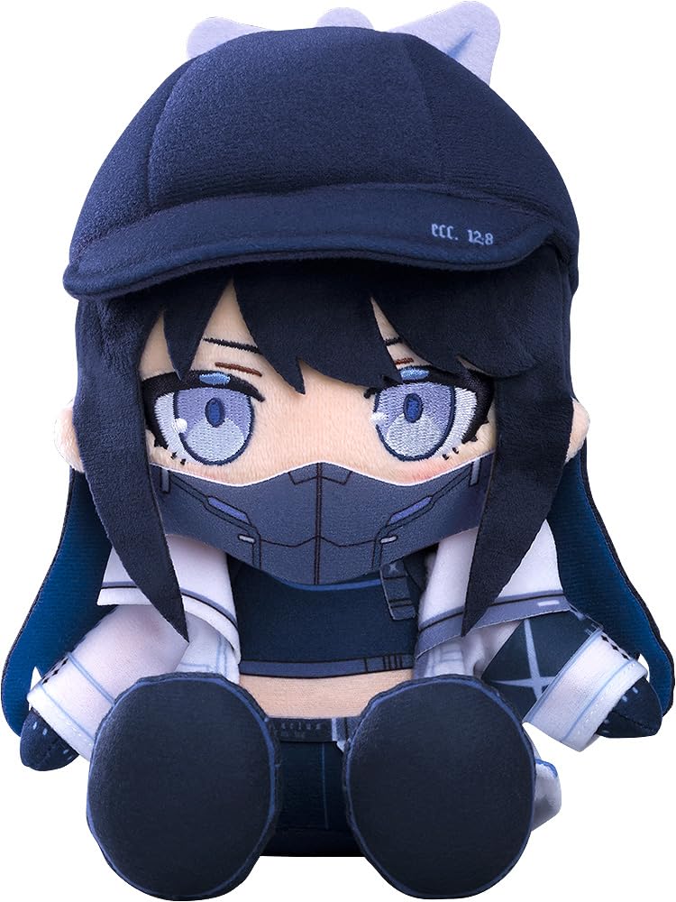 Amazon.co.jp: ブルーアーカイブ Blue Archive サオリ ちょこぷに