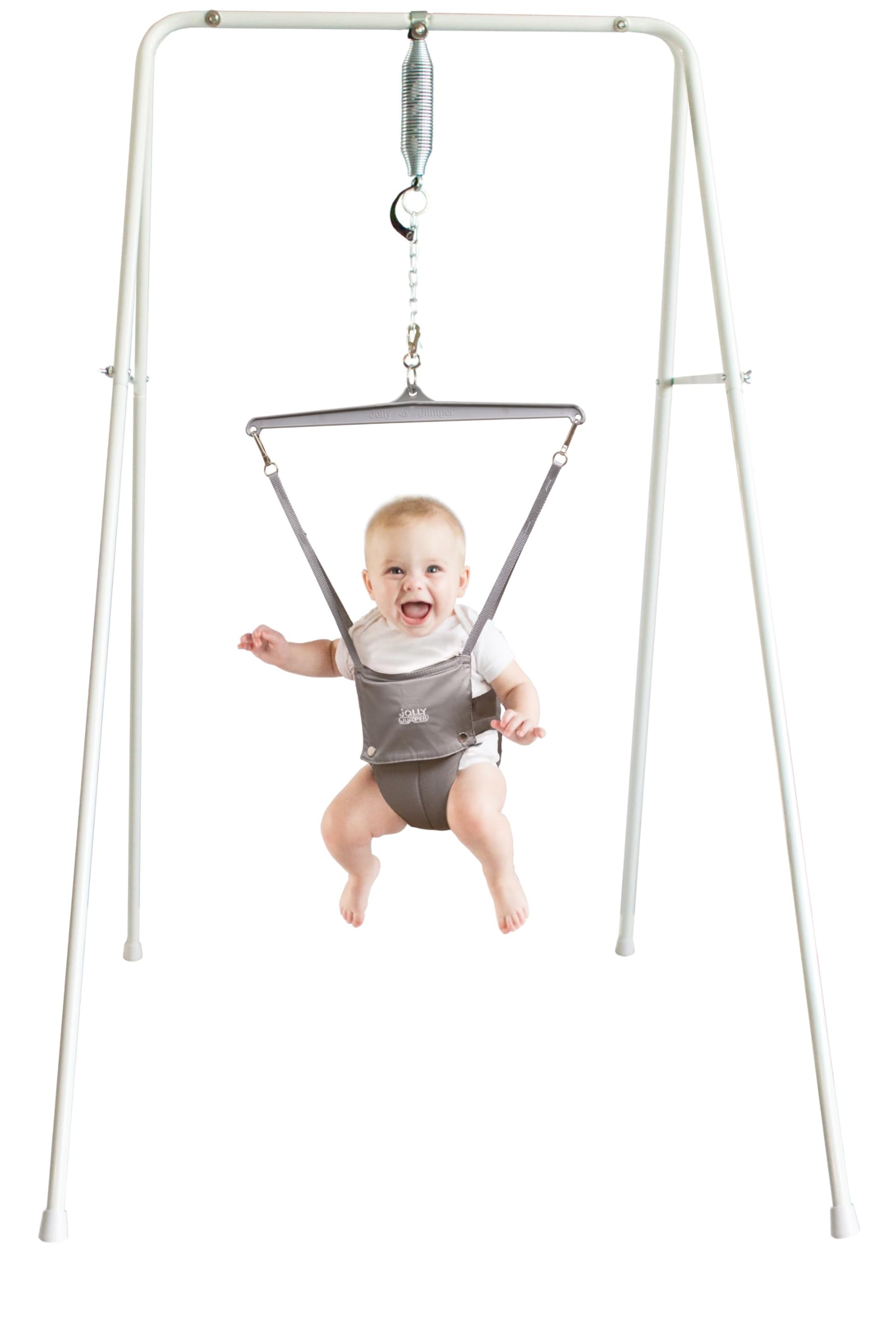 Amazon.com : Jolly Jumper Classic (Grey) with Stand - Original
