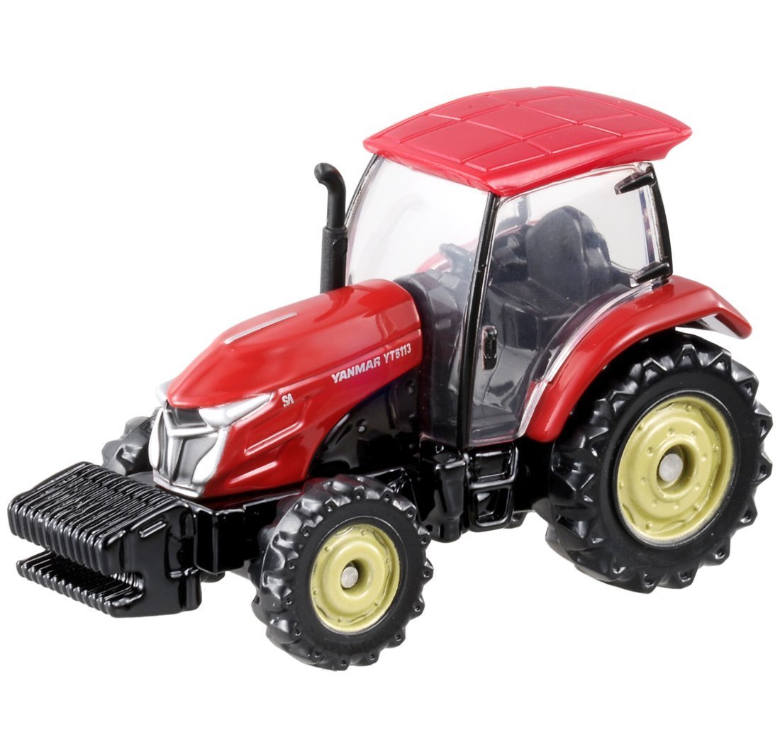 Amazon.co.jp: タカラトミー(TAKARA TOMY) 『 トミカ No.83 ヤンマー
