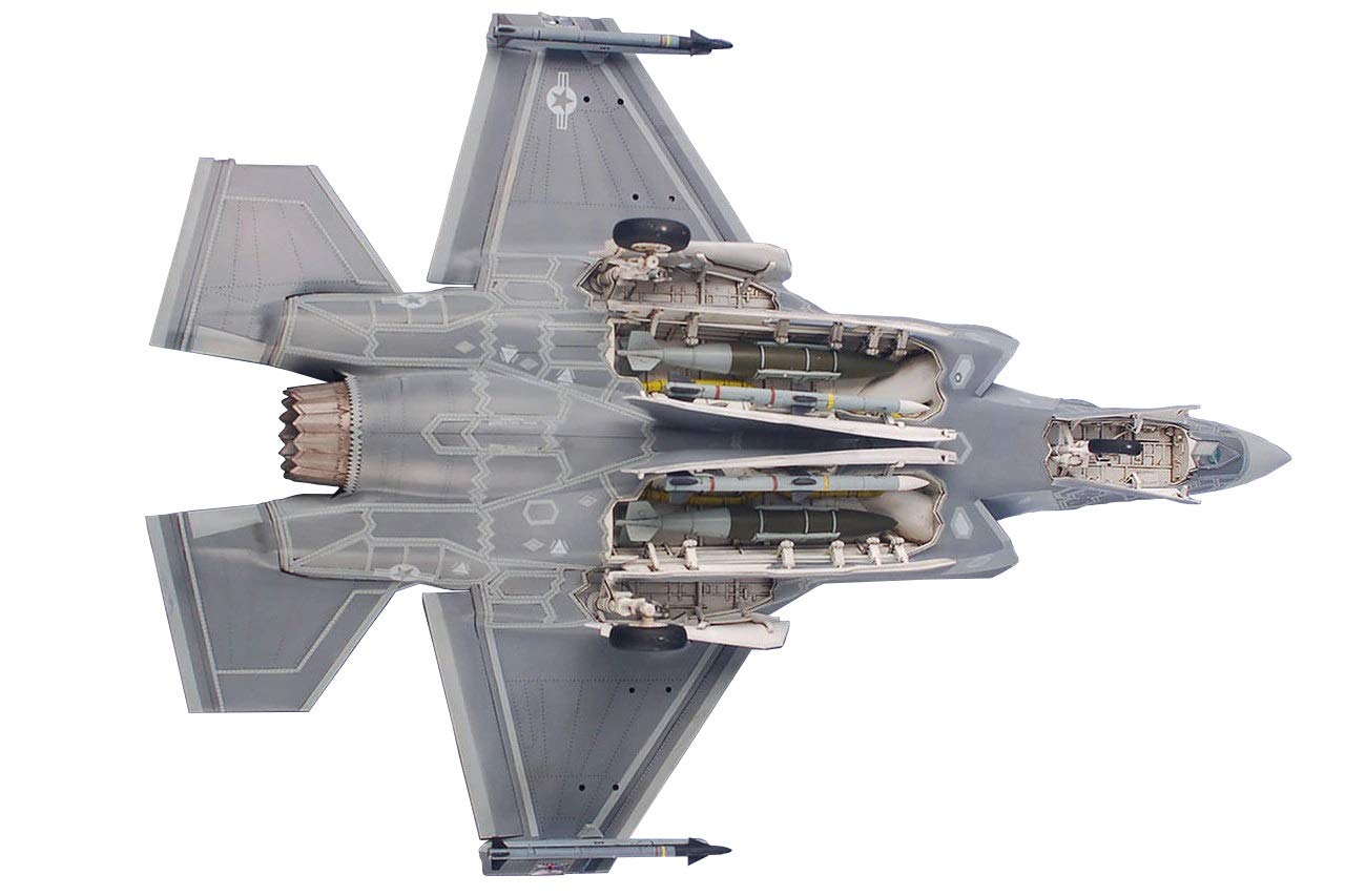 Amazon | キティホークモデル 1/48 アメリカ空軍 F-35A ライトニング2