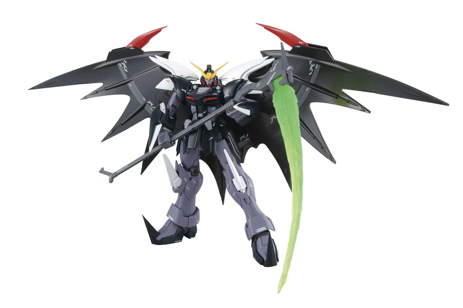 Amazon | MG 新機動戦記ガンダムW XXXG-01D2 ガンダムデスサイズヘル