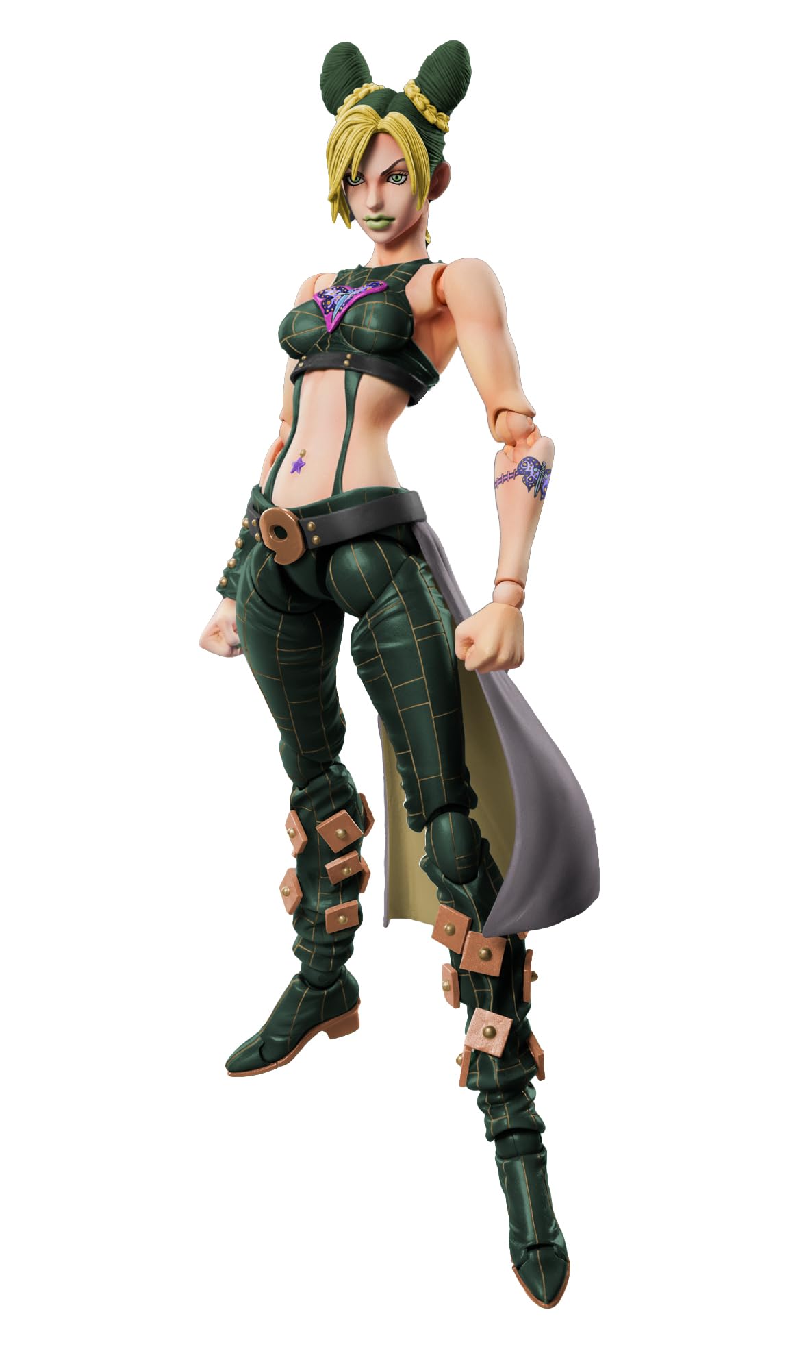 Amazon.co.jp: 超像可動 『ジョジョの奇妙な冒険 第6部 ストーン
