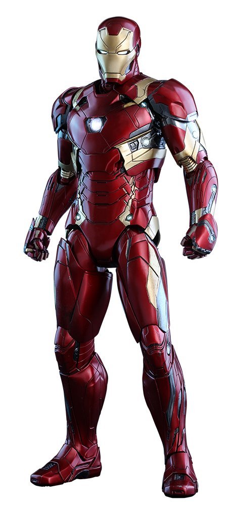 Amazon.co.jp: ムービー・マスターピースDIECAST シビル・ウォー