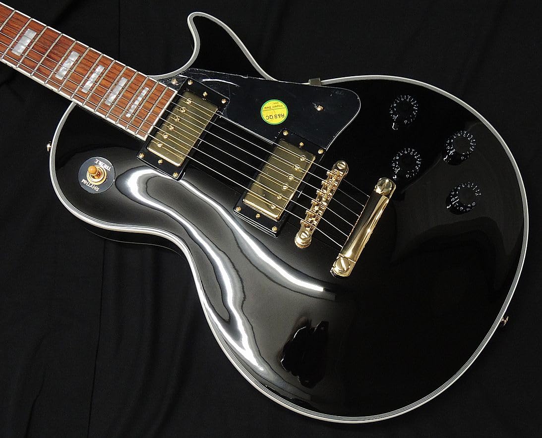 Amazon | Tokai ALC100 BB Black Beauty トーカイ エレキギター レス