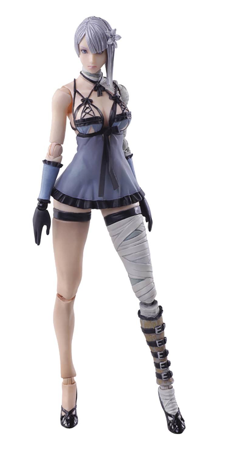 Amazon.co.jp: Square Enix NieR Automata Bring Arts: Kaine