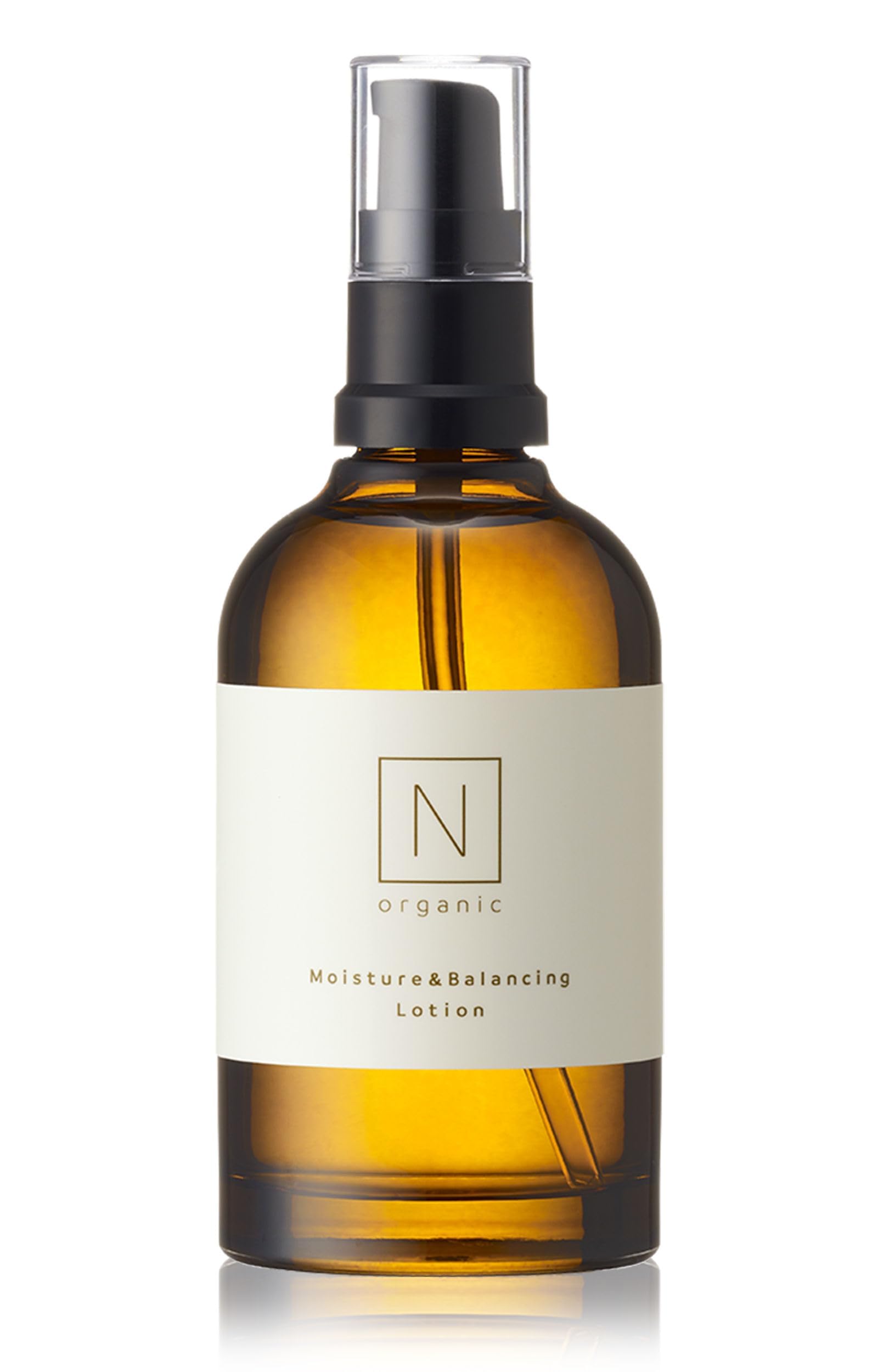 N organic モイスチュア＆バランシング ローション＆セラム エヌ エヌ