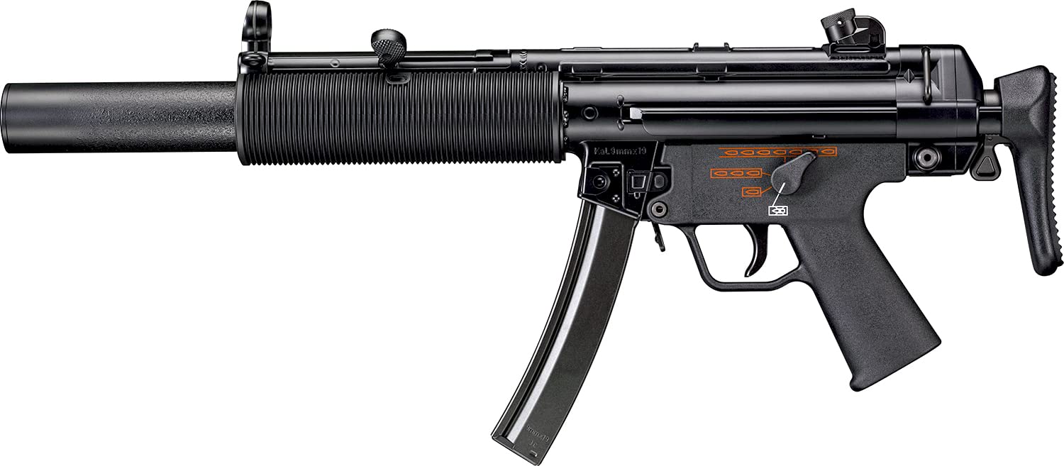 Amazon | 東京マルイ(TOKYO MARUI) No.34 MP5 SD6 18歳以上 次世代電動