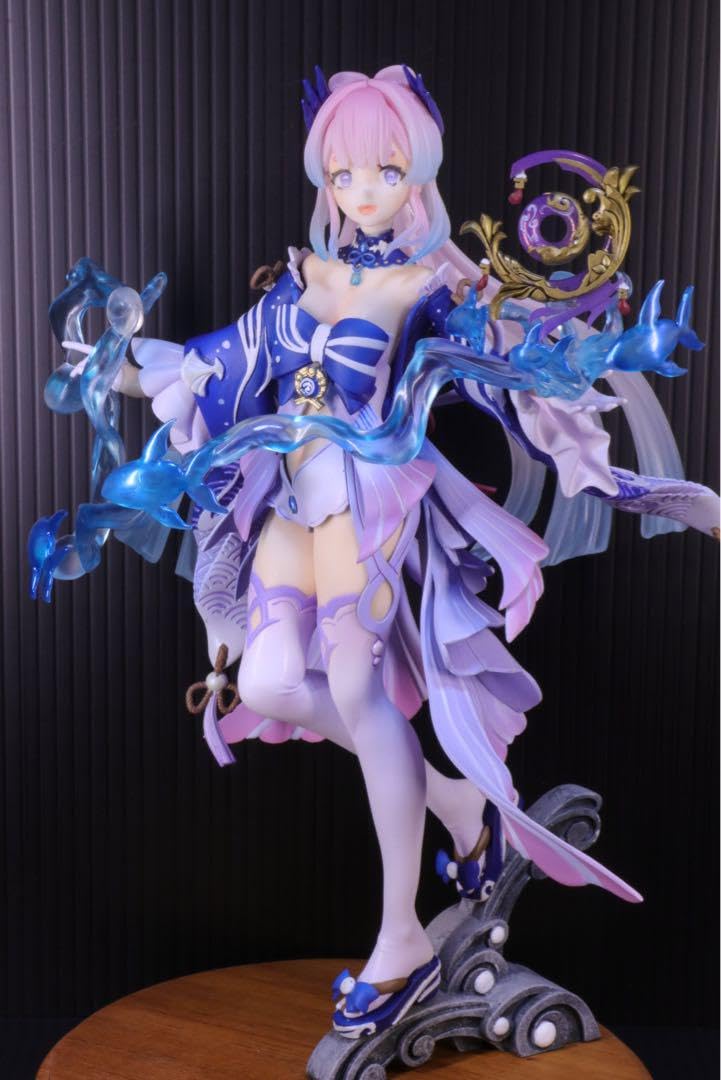 Amazon.co.jp: WF 2023 夏 原神 珊瑚宮心海 1/7ガレージキット : おもちゃ