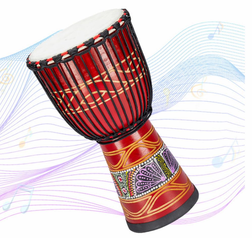 Amazon | Anfang ジャンベ 楽器 太鼓 民族楽器 パーカッション
