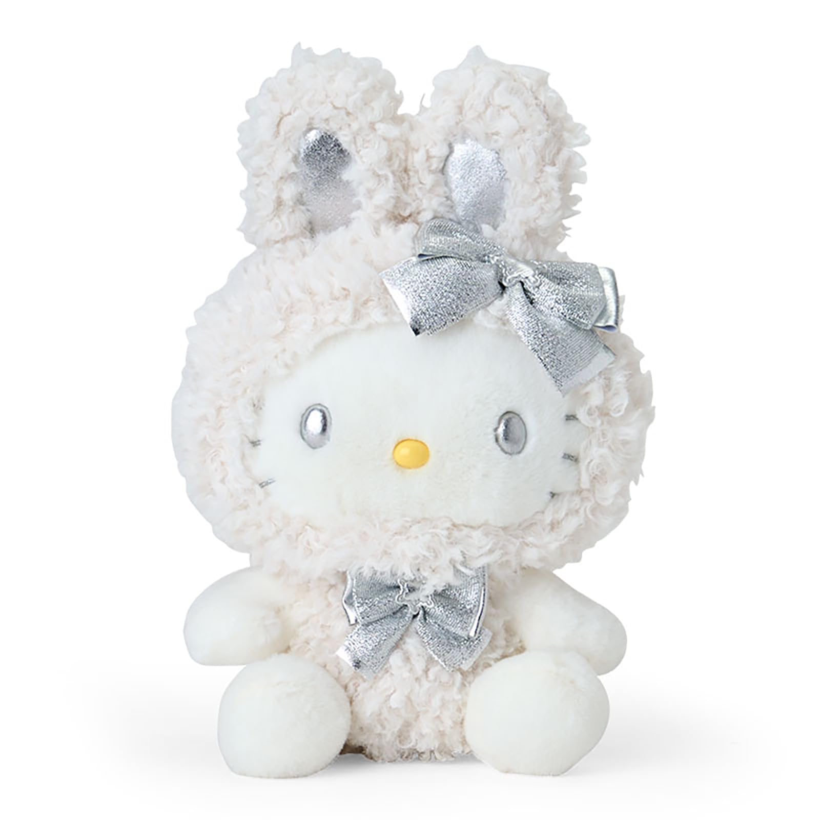 Amazon.co.jp: サンリオ(SANRIO) ぬいぐるみ（ふわふわスノーラビット