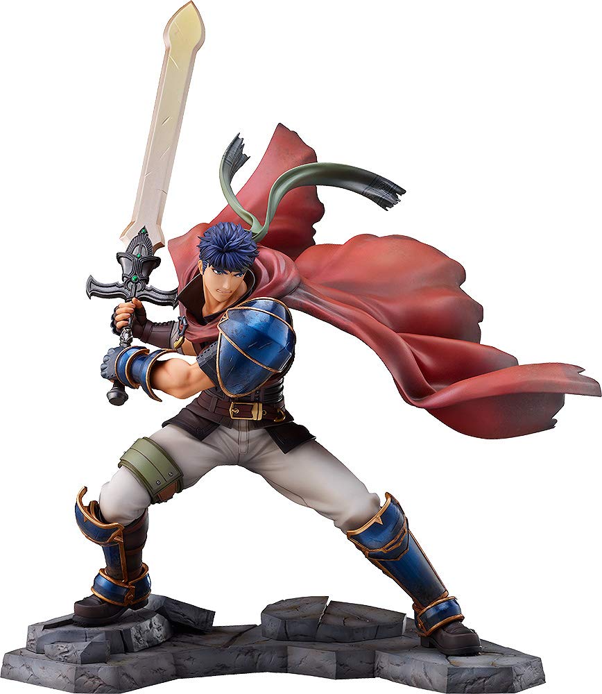 Amazon | ファイアーエムブレム アイク 1/7スケール ABS&PVC製 塗装