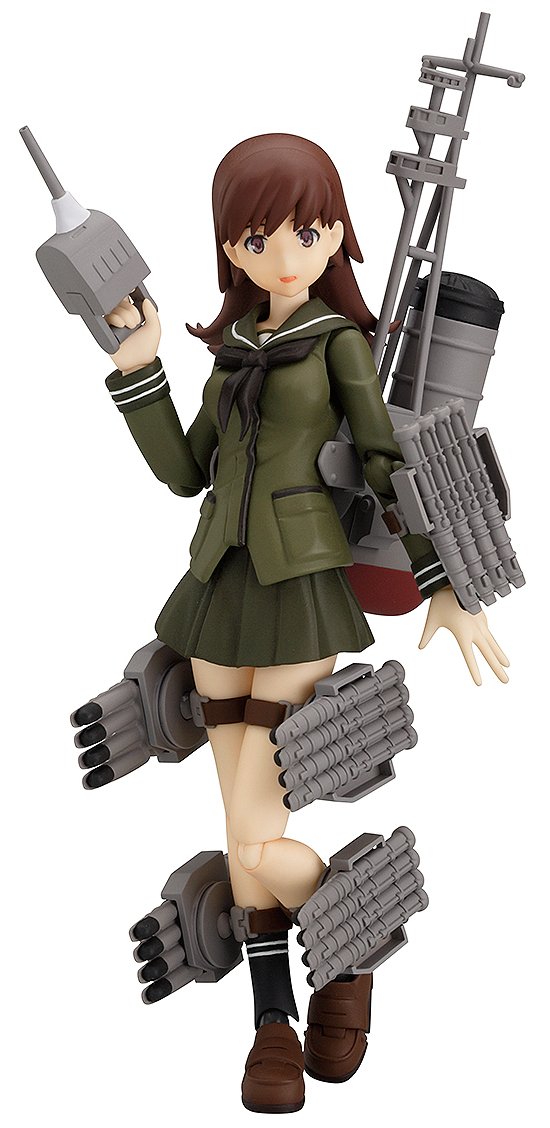Amazon.co.jp: figma 艦隊これくしょん -艦これ- 大井 ノンスケール