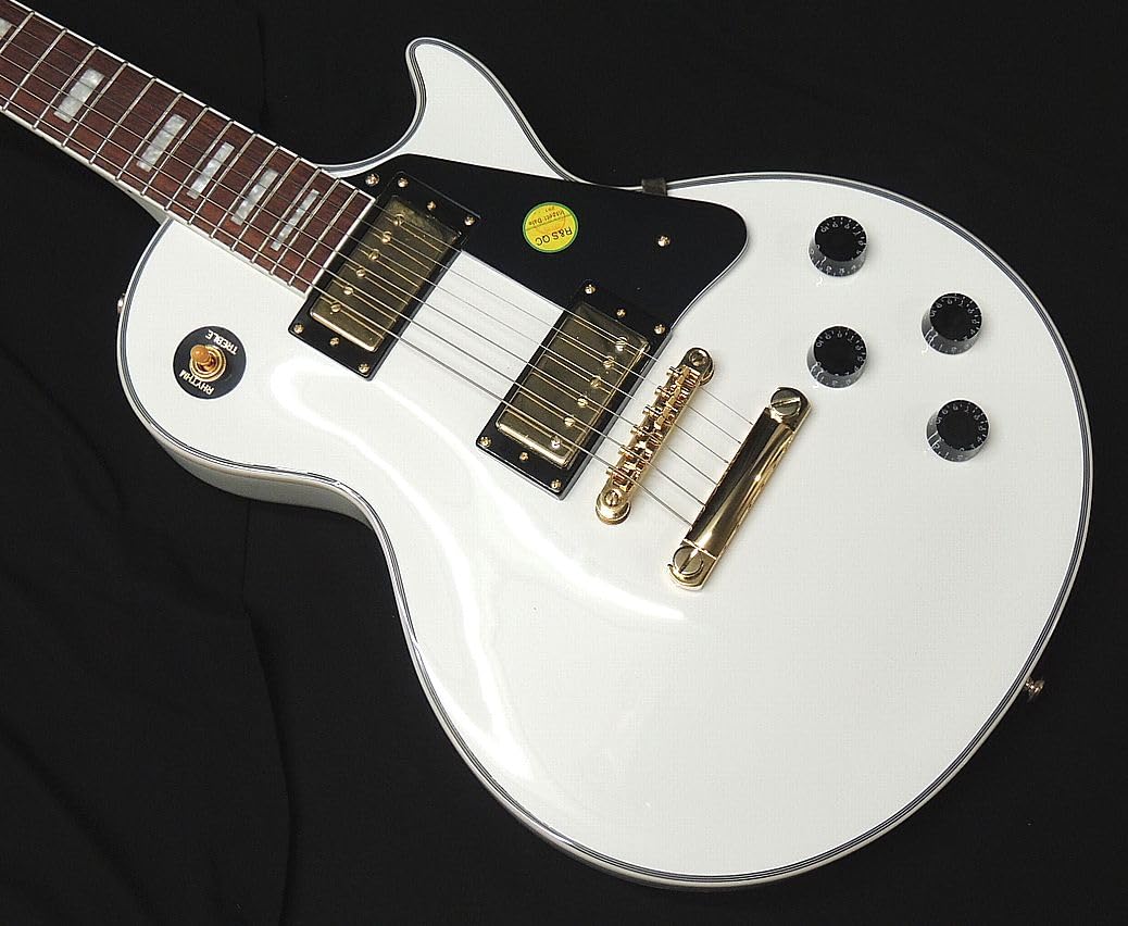 Amazon | Tokai ALC112 SW Whiteトーカイ エレキギター レスポール