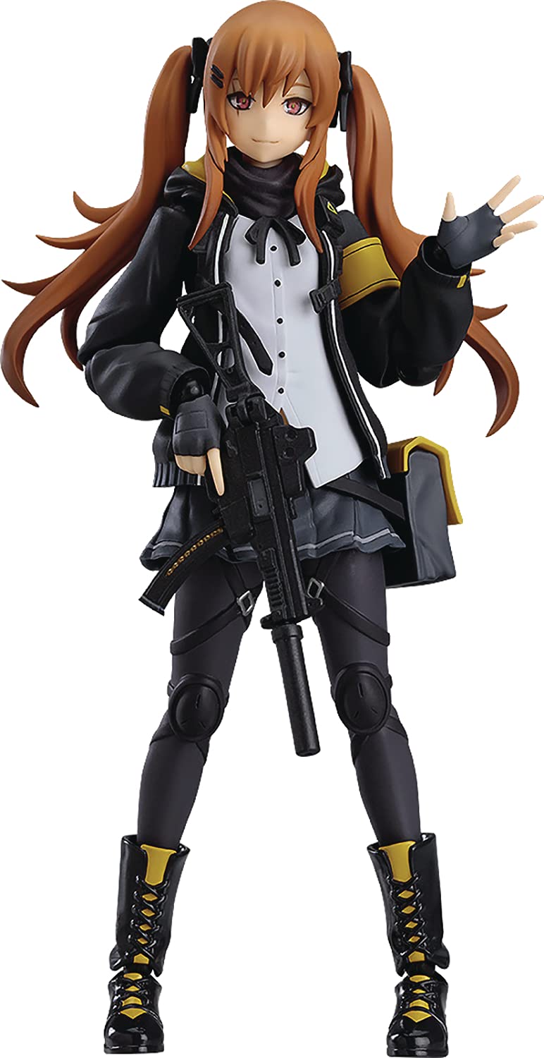Amazon.co.jp: マックスファクトリー figma ドールズフロントライン