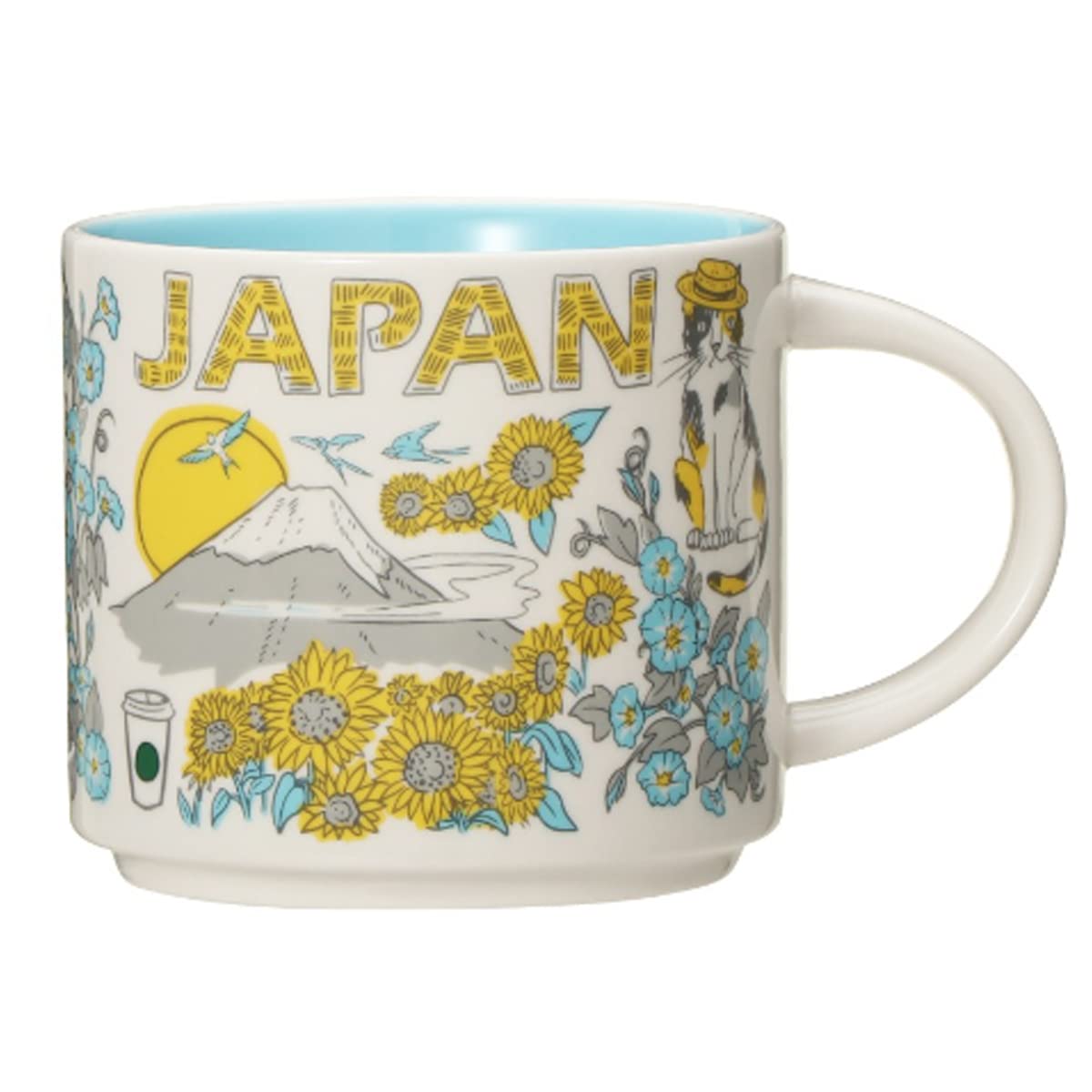Amazon.com | Starbucks Been There Series Japan Summer Ceramic